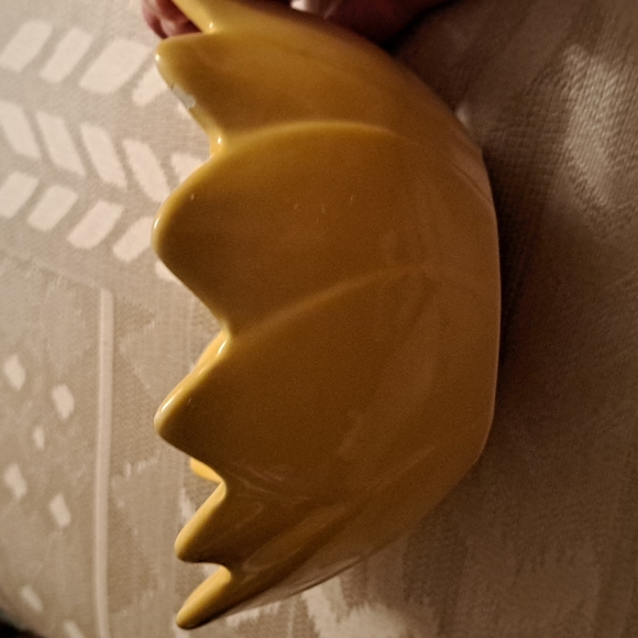 Sunflower bowl - Picture 2 of 4